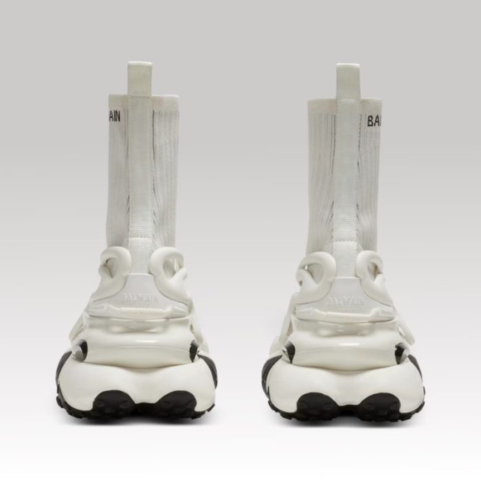 Balmain Chunky Unicorn Sneaker BM039 - Image 5