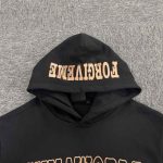 Hoodie Synaworld Forgive Me SW019 - Image 3