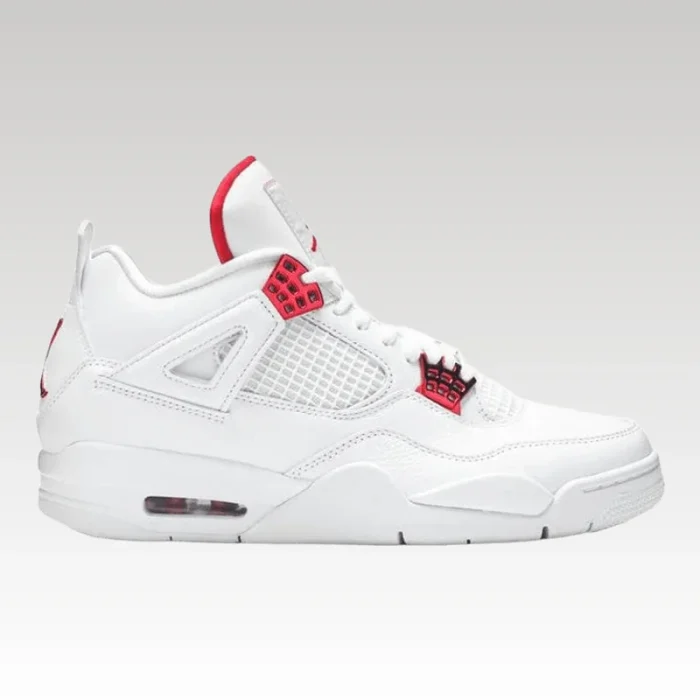 Air Jordan 4 Retro Red Metallic - Drip Slum