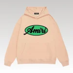 Amiri Hoodie Logo AM026 - Drip Slum