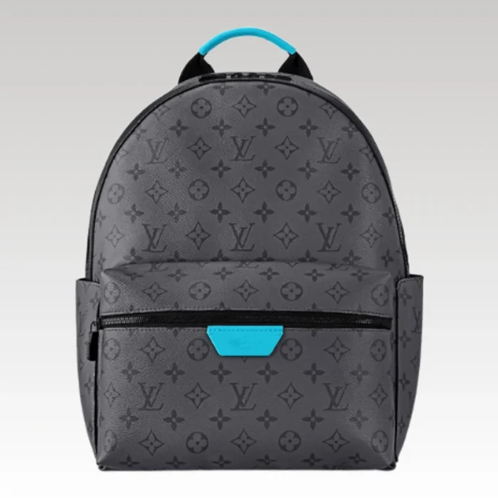 Backpack Louis Vuitton LV Monogram Eclipse PM - Drip Slum