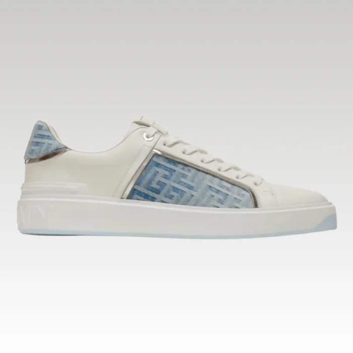 Balmain B-Court Sneaker BM018 - Drip Slum