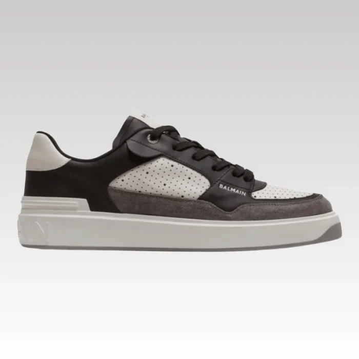 Balmain Sneaker B-Bold High-Top BM013 - Drip Slum