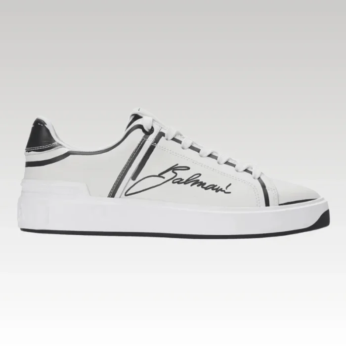 Balmain Sneaker B-Bold High-Top BM016 - Drip Slum