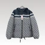 Jacket Christian Dior Monogram Hooded Puffer DO066 - Drip Slum