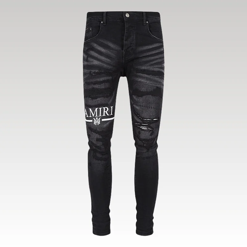 Jeans AMIRI AM013 - Drip Slum