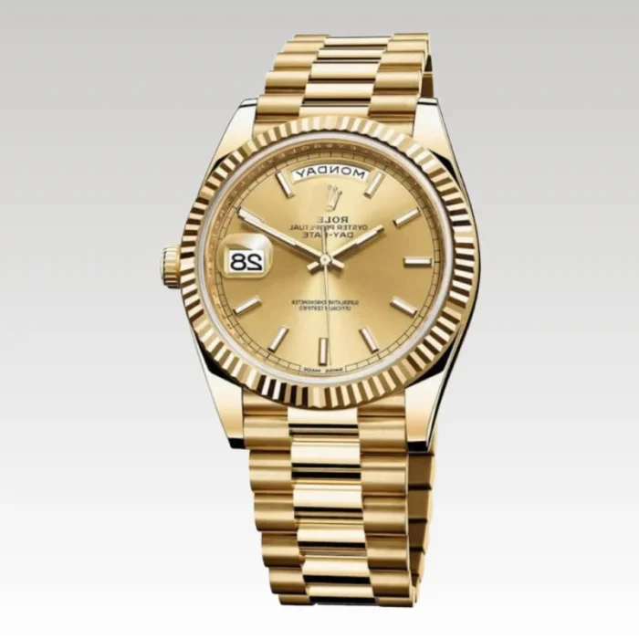 Rolex Day-Date RLX023 - Drip Slum