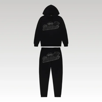 Set Trapstar London Shooters Black Out - Drip Slum