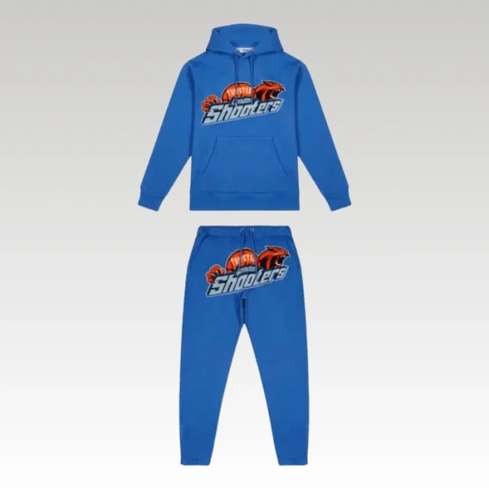 Set Trapstar Shooters Blue - Drip Slum
