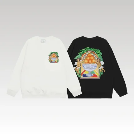 Sweatshirt CasaBlanca CB040 - Drip Slum
