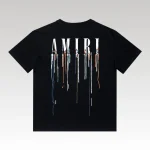 T-shirt Amiri AM032 - Drip Slum