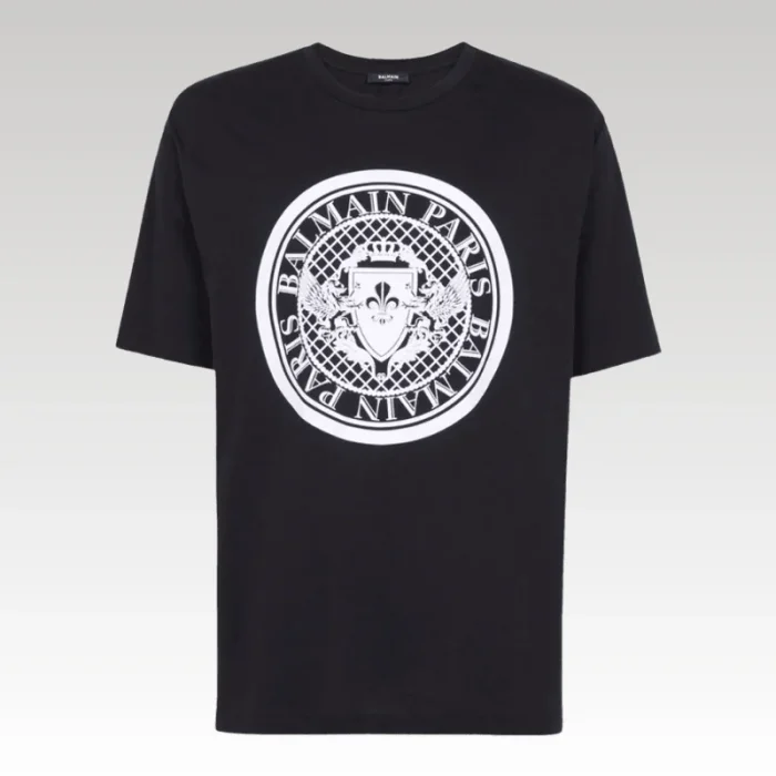 T-Shirt Balmain BM005 - Drip Slum