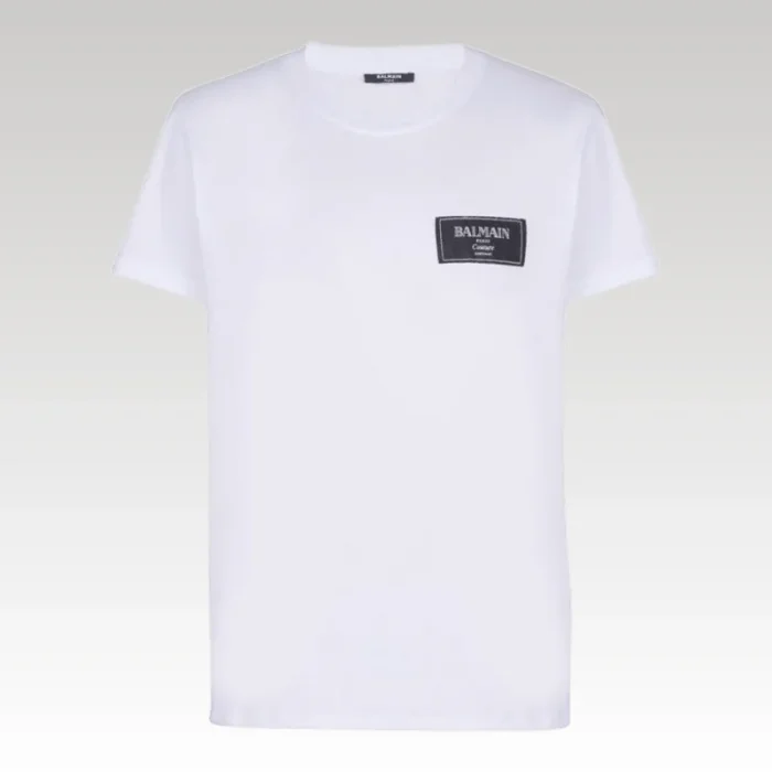 T-Shirt Balmain BM006 - Drip Slum