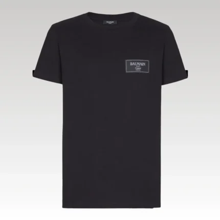 T-Shirt Balmain BM007 - Drip Slum