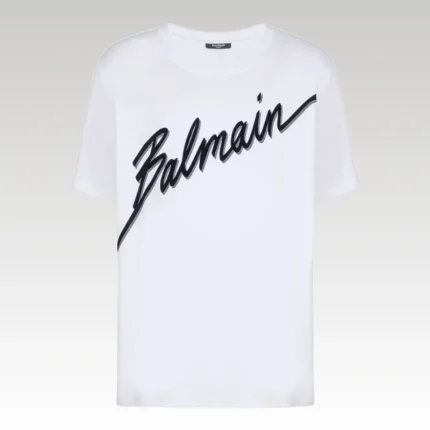 T-Shirt Balmain BM009 - Drip Slum