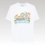 T-shirt CasaBlanca CB014 - Drip Slum