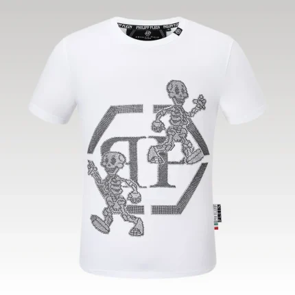 T-shirt Philipp Plein PP012 - Drip Slum