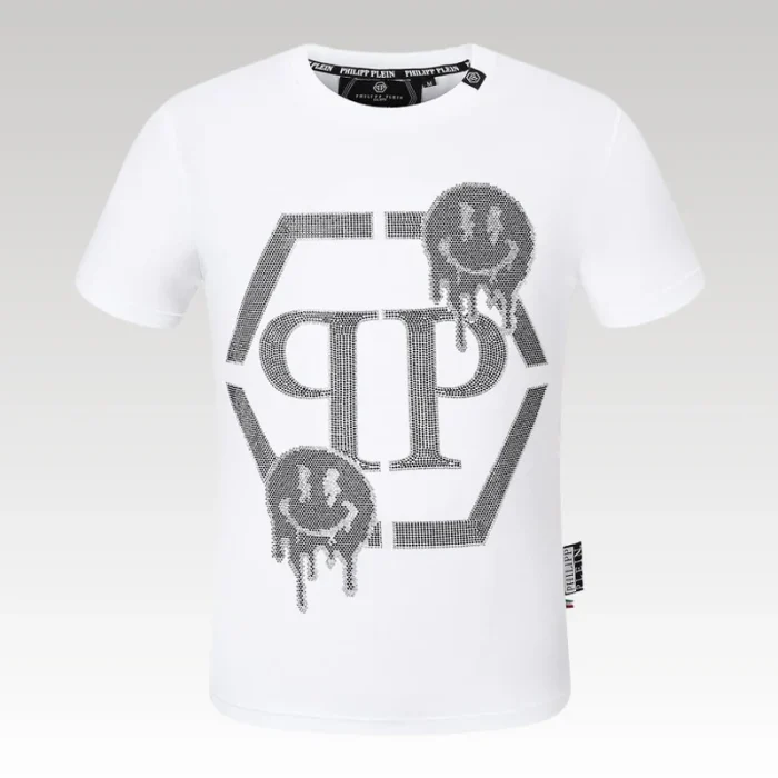 T-shirt Philipp Plein PP014 - Drip Slum