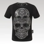 T-shirt Philipp Plein PP015 - Drip Slum