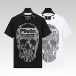 T-shirt Philipp Plein PP023 - Drip Slum