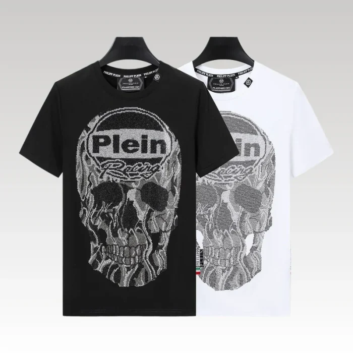 T-shirt Philipp Plein PP023 - Drip Slum