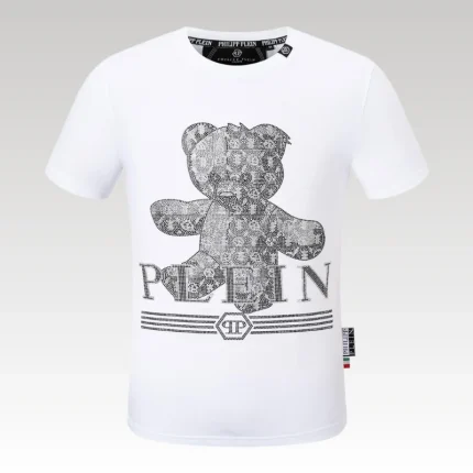 T-shirt Philipp Plein PP031 - Drip Slum