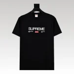 T-shirt Supreme Established 1994 Black SP025 - Drip Slum