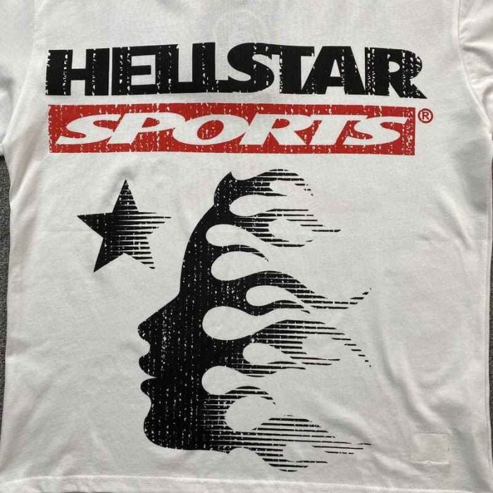 T-shirt Hellstar Sports HS008 - Image 6