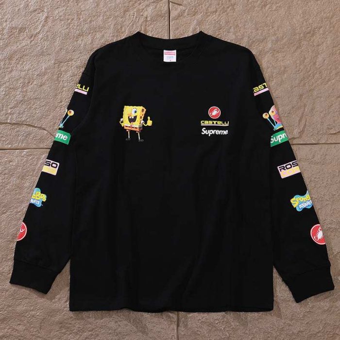 T-shirt Supreme Castelli Racing SP114 - Image 2