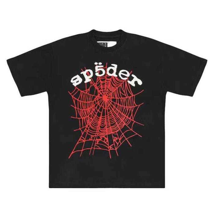 T-shirt Sp5der Legacy SP5018 - Image 1