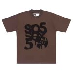 T-shirt Sp5der SP5 Sex SP5019
