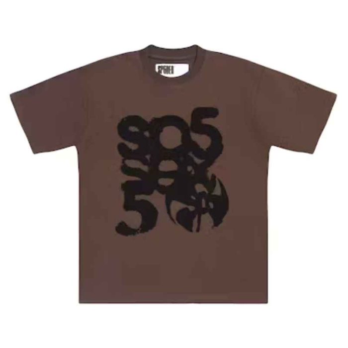 T-shirt Sp5der SP5 Sex SP5019 - Image 1