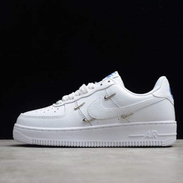 Nike Air Force 1 07 LX Chrome Deluxe NK134 - Image 2
