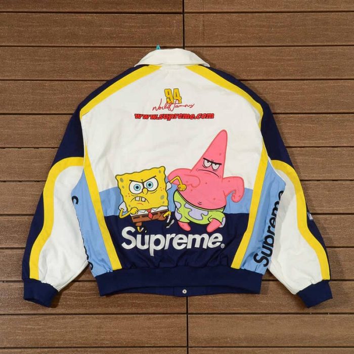 Jacket Supreme Jeff Hamilton Racing SP113 - Image 2