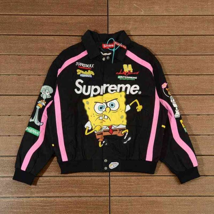 Jacket Supreme Jeff Hamilton Racing SP112 - Image 3
