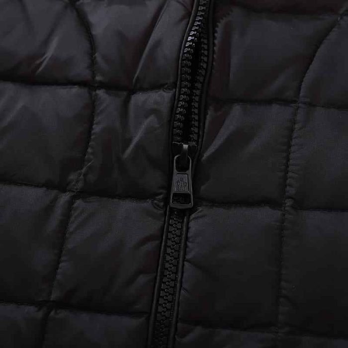 Jacket Moncler Matelassê Knitting MCL058 - Image 5