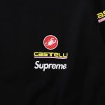 T-shirt Supreme Castelli Racing SP114 - Image 3