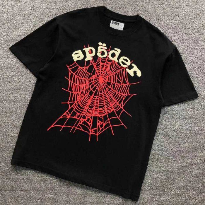 T-shirt Sp5der Legacy SP5018 - Image 3