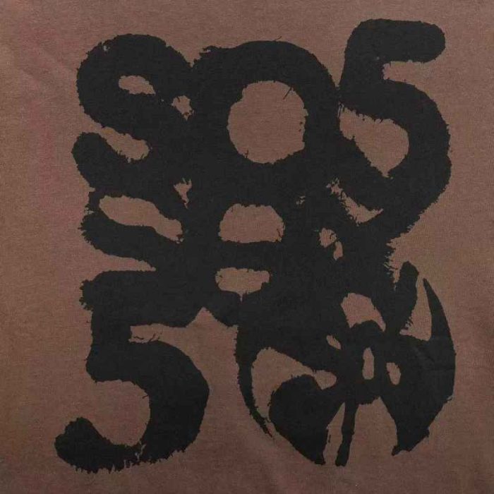 T-shirt Sp5der SP5 Sex SP5019 - Image 3