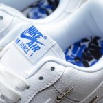 Nike Air Force 1 07 LX Chrome Deluxe NK134 - Image 4