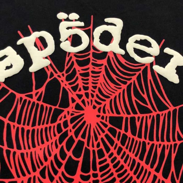 T-shirt Sp5der Legacy SP5018 - Image 4