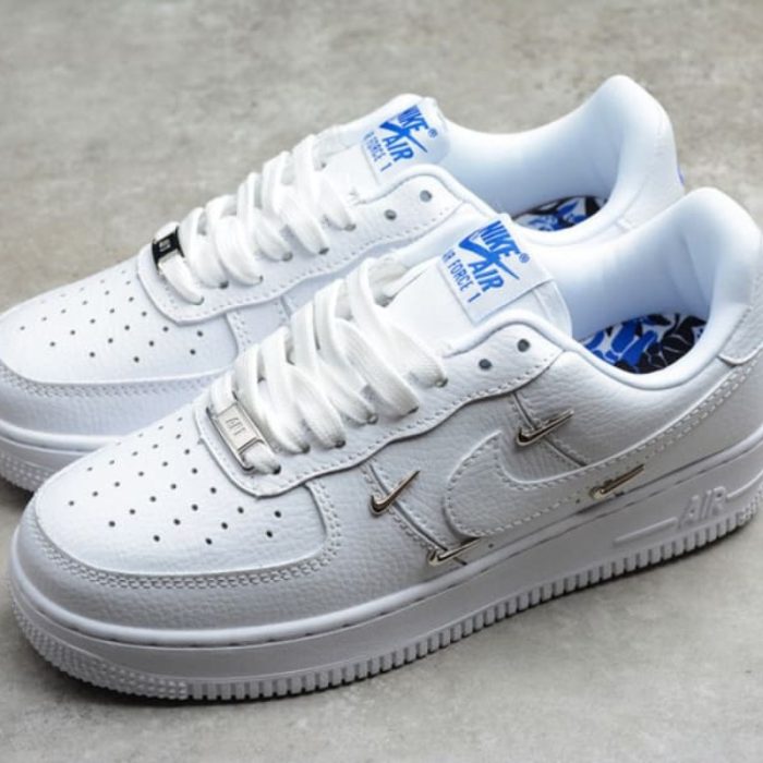 Nike Air Force 1 07 LX Chrome Deluxe NK134 - Image 5