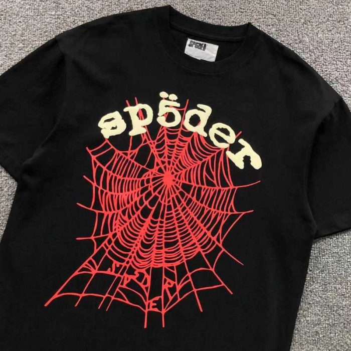 T-shirt Sp5der Legacy SP5018 - Image 5