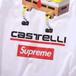 T-shirt Supreme Castelli Racing SP115 - Image 6