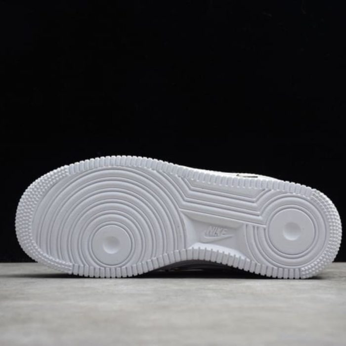 Nike Air Force 1 07 LX Chrome Deluxe NK134 - Image 7
