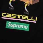 T-shirt Supreme Castelli Racing SP114 - Image 4