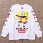 T-shirt Supreme Castelli Racing SP115 - Image 5