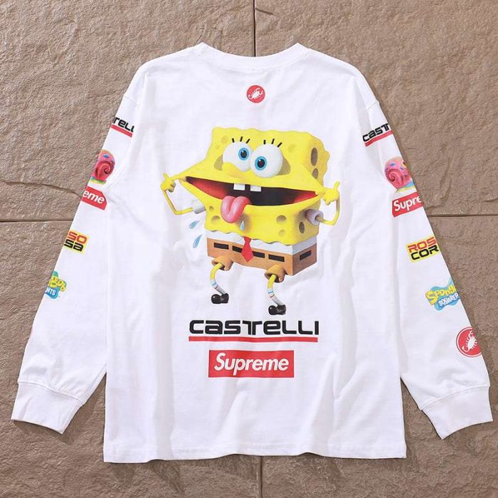 T-shirt Supreme Castelli Racing SP115 - Image 5