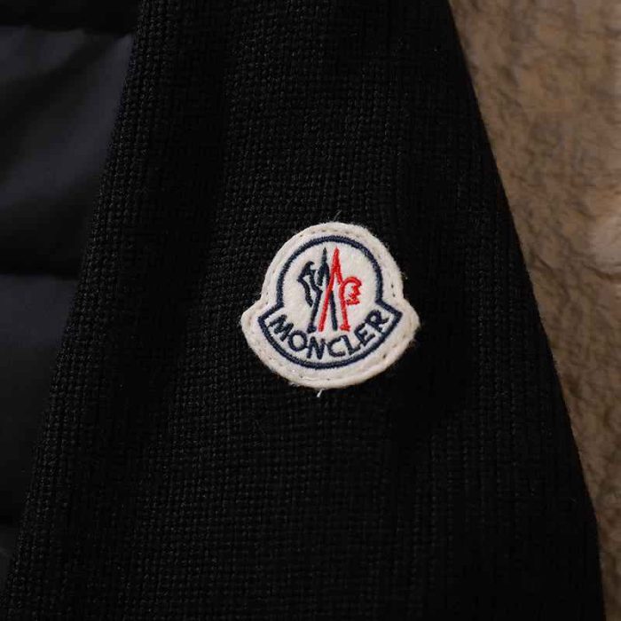 Jacket Moncler Matelassê Knitting MCL058 - Image 8