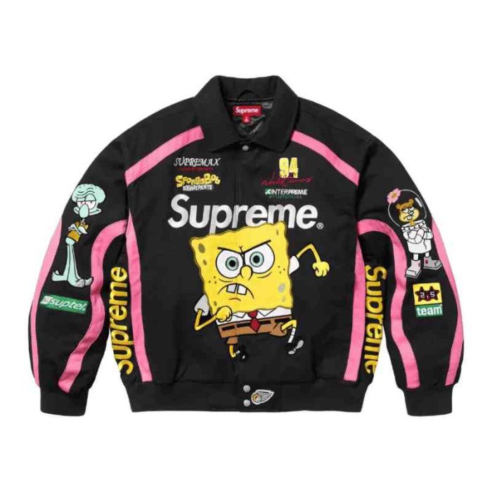 Jacket Supreme Jeff Hamilton Racing SP112 - Image 1